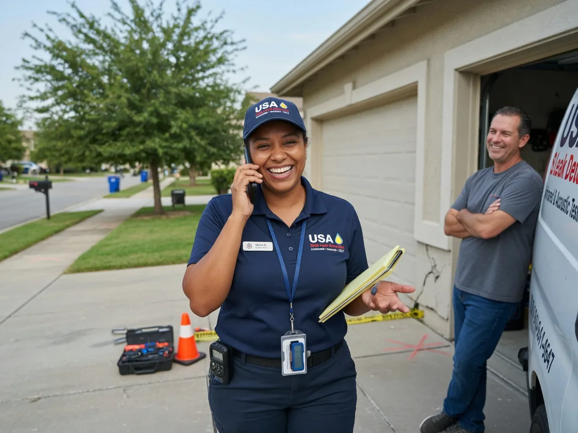 Slab Leak Repair Saint James, MO FAQs